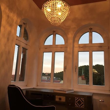 Elbsandstein Apartments マイセン 部屋 写真
