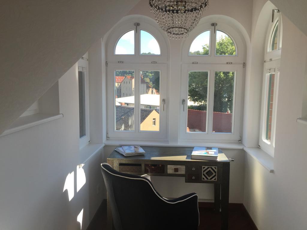 Elbsandstein Apartments マイセン 部屋 写真