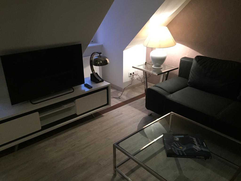 Elbsandstein Apartments マイセン 部屋 写真