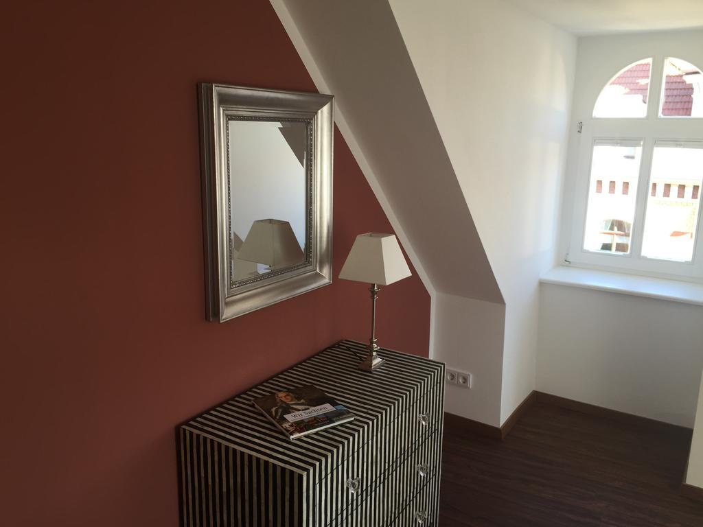Elbsandstein Apartments マイセン 部屋 写真