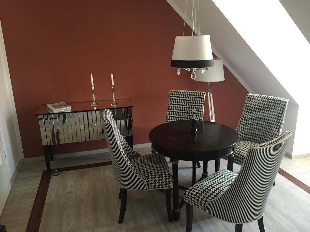 Elbsandstein Apartments マイセン 部屋 写真
