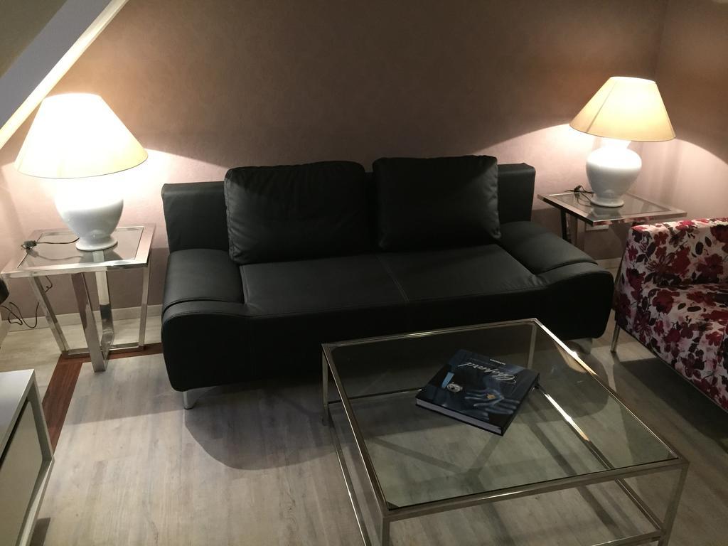 Elbsandstein Apartments マイセン 部屋 写真