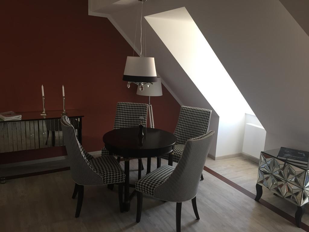 Elbsandstein Apartments マイセン 部屋 写真