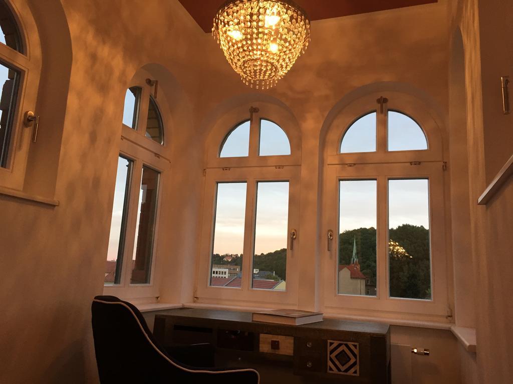 Elbsandstein Apartments マイセン 部屋 写真