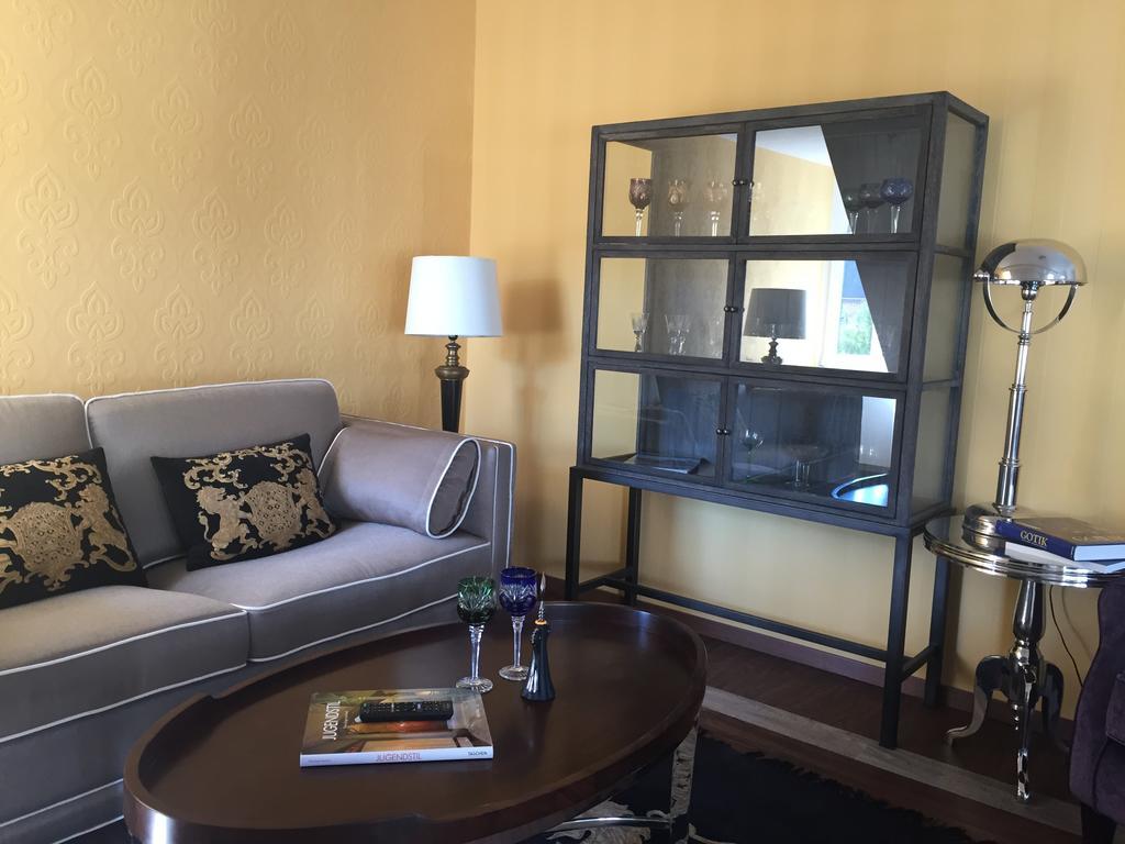 Elbsandstein Apartments マイセン 部屋 写真